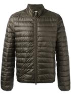 Aspesi - New Pinolo Jacket - Men - Feather Down/polyamide - Xl, Brown, Feather Down/polyamide