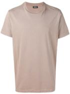 Diesel Loose Fit T-shirt - Neutrals
