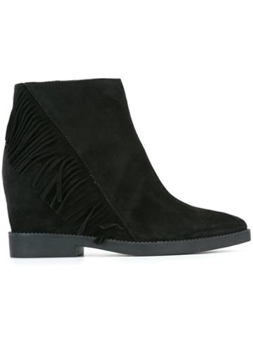 Ash 'gossip' Booties