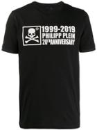 Philipp Plein 20th Anniversary T-shirt - Black