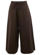 Toogood 'the Boxer' Cropped Trousers - Long Tar