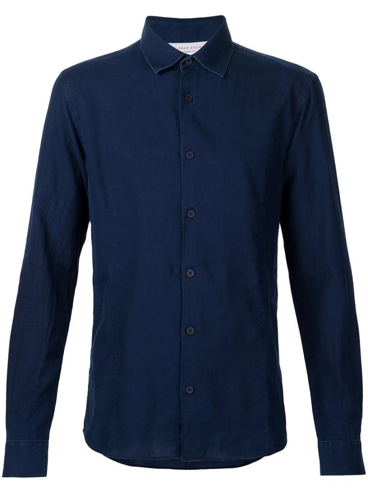 Orlebar Brown Long Sleeve Shirt