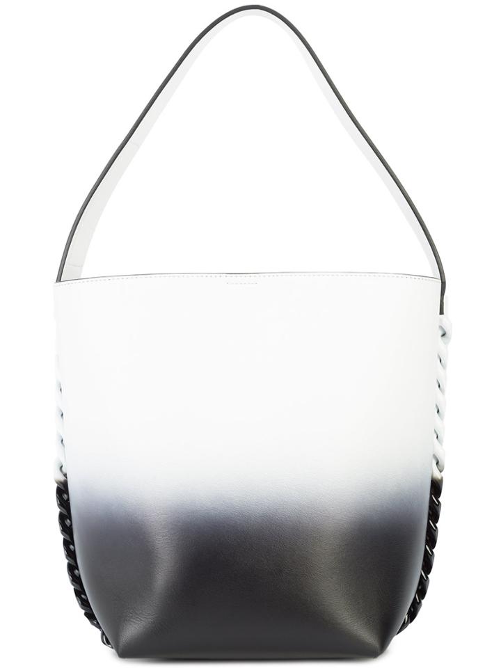 Givenchy Infinity Bucket Bag - Black