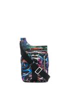 Misbhv Buckle Detail Crossbody Bag - Black