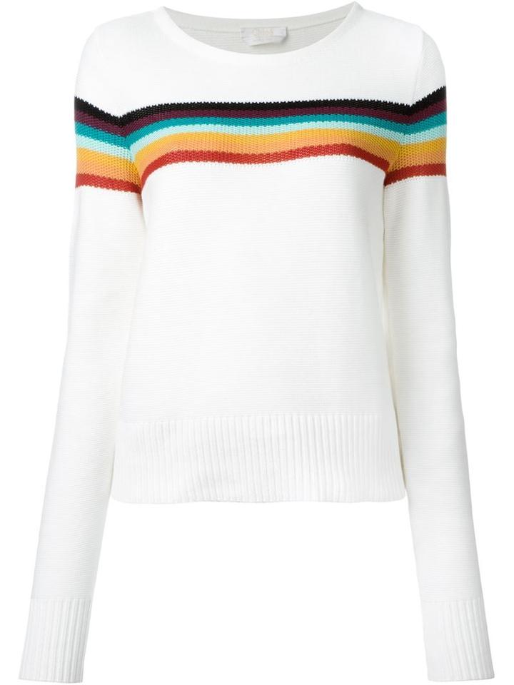 Chloé 'rainbow' Jumper