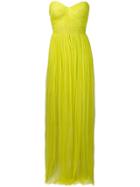 Maria Lucia Hohan Tiara Gown - Yellow