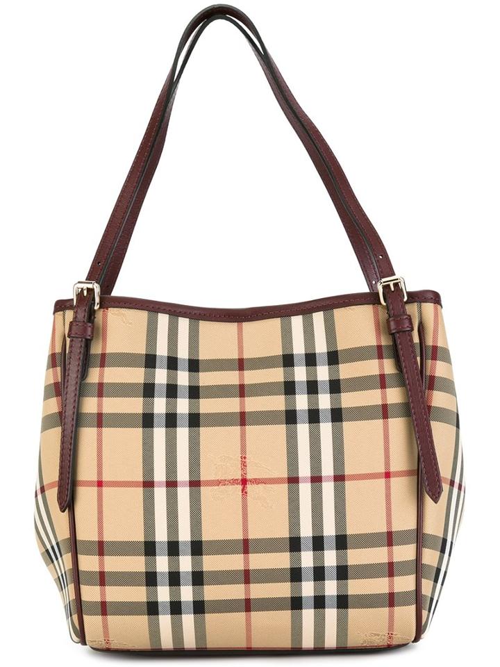 Burberry 'horseferry' Tote
