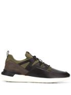 Tod's High Top Transitional Sneakers - Brown