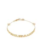 Gucci Bracelet L'aveugle Par Amour - 8000