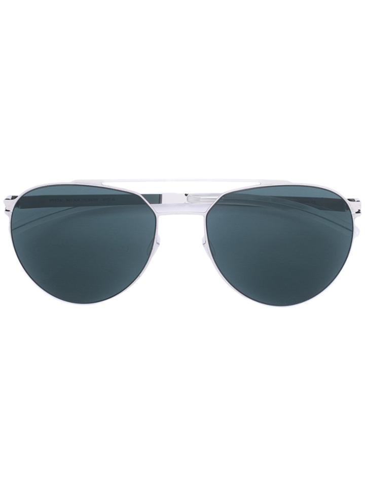 Mykita Sylvester Sunglasses - Metallic