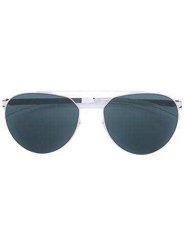 Mykita Sylvester Sunglasses - Metallic