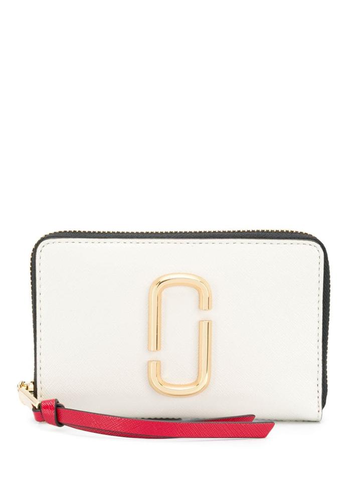 Marc Jacobs Snapshot Purse - White