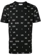 Gosha Rubchinskiy Date T-shirt, Men's, Size: Small, Black, Cotton