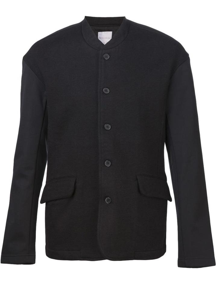 Adidas Slvr Stand Up Collar Coat