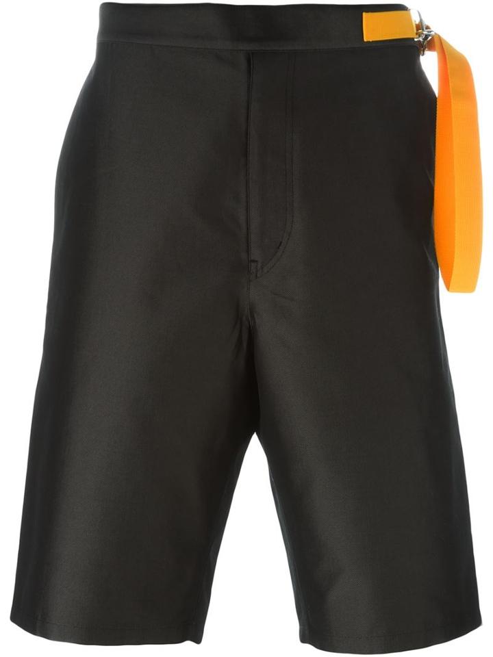Jil Sander 'giulio' Strap Shorts