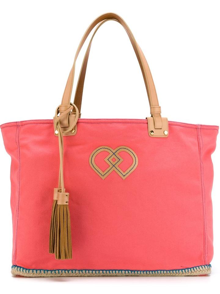 Dsquared2 Tassel Detail Tote