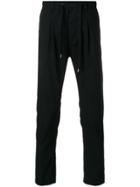 Al Duca D'aosta 1902 Ankle Grazer Trousers - Blue
