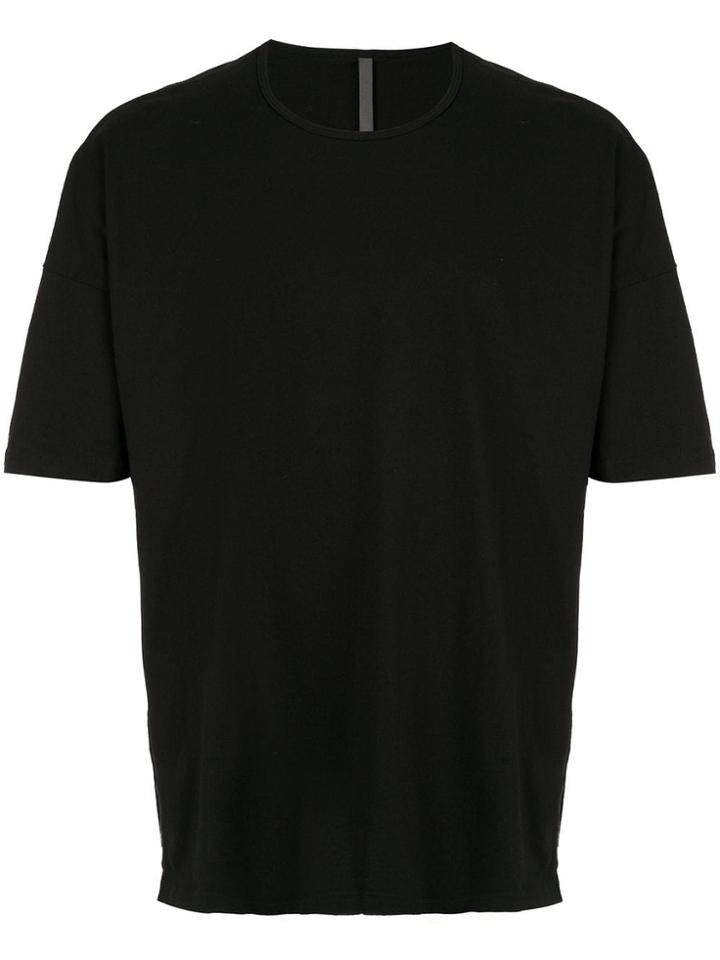 Attachment Jersey T-shirt - Black