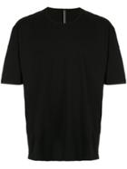 Attachment Jersey T-shirt - Black