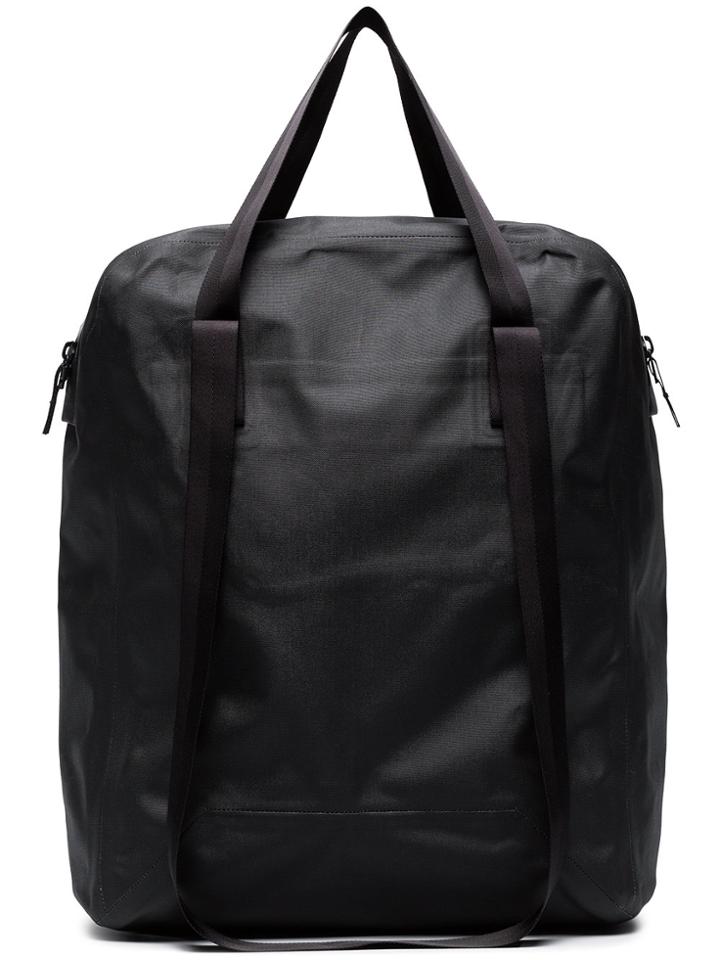 Arc'teryx Veilance Seque Shell Tote Bag - Black