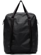 Arc'teryx Veilance Seque Shell Tote Bag - Black