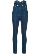 Alice Mccall Shut The Front J'adore Jeans - Blue