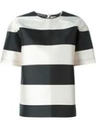 Rochas Striped T-shirt