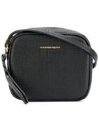 Alexander Mcqueen Camera Bag - Black