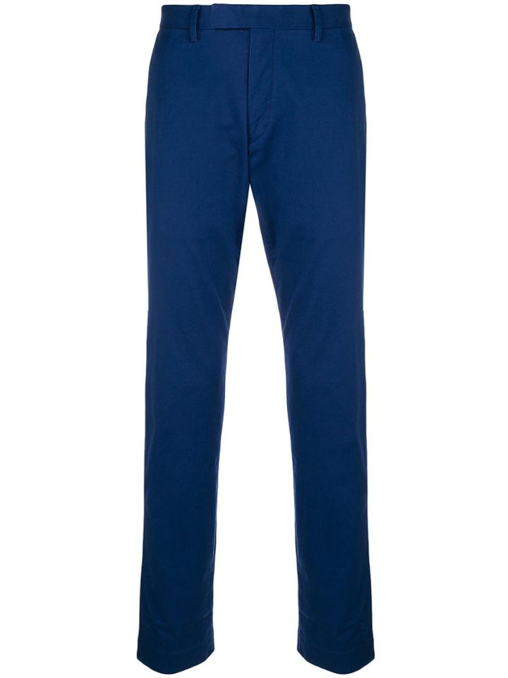 Polo Ralph Lauren Straight-fit Chinos - Blue