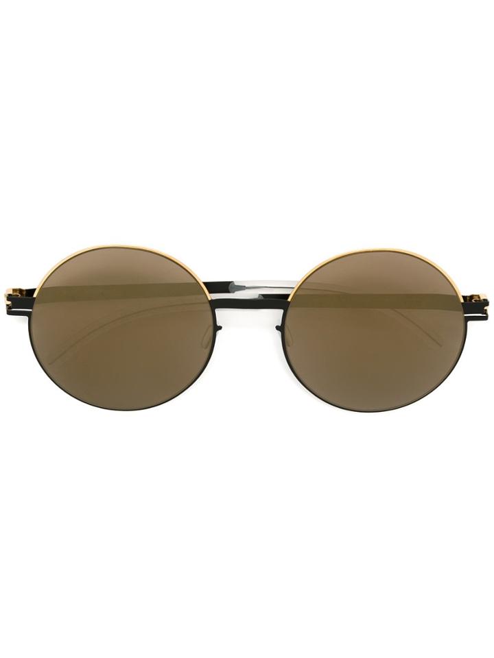 Mykita 'alice' Sunglasses - Black