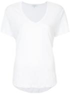 Venroy Scoop T-shirt - White