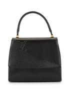 Louis Vuitton Vintage Opera Line Athens Hand Bag - Black