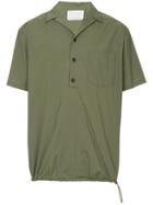 Kolor Shortsleeved Shirt - Green