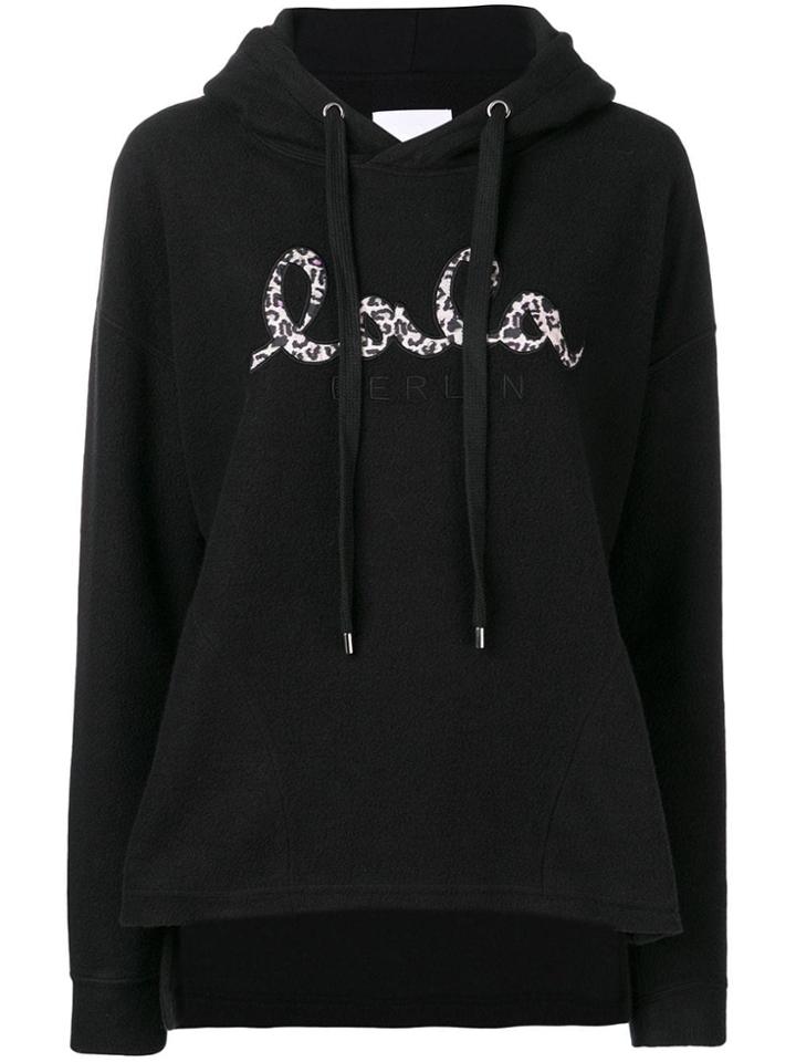 Lala Berlin Lala Print Sweater - Black