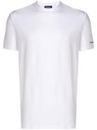 Dsquared2 Crew Neck Sleeping T-shirt - White