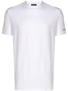 Dsquared2 Crew Neck Sleeping T-shirt - White