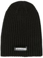 Neighborhood X Fragment Design Slumbers / Aw-cap - Black