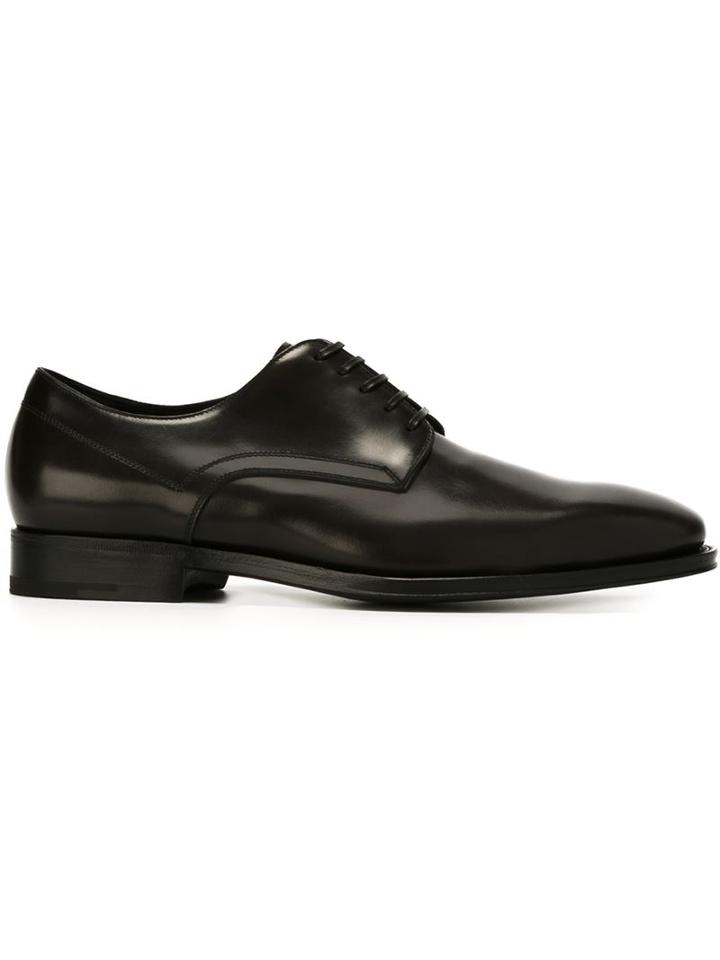 Salvatore Ferragamo 'larcinao' Derby Shoes