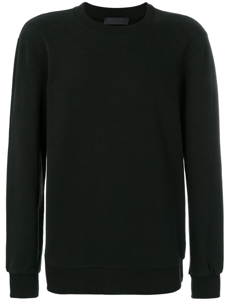 Rh45 Long Sleeved Jumper - Black