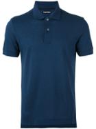 Tom Ford - Polo Shirt - Men - Cotton - 56, Blue, Cotton