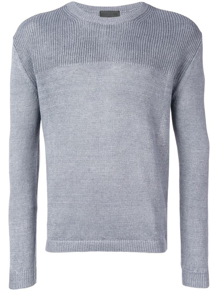 Iris Von Arnim Felix Jumper - Blue