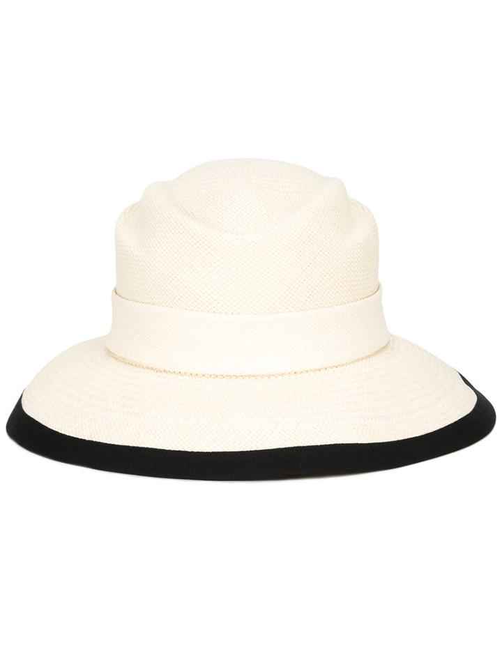 Ibo Maraca Pharaoh's Guard Hat, Women's, Size: Large, Nude/neutrals, Straw