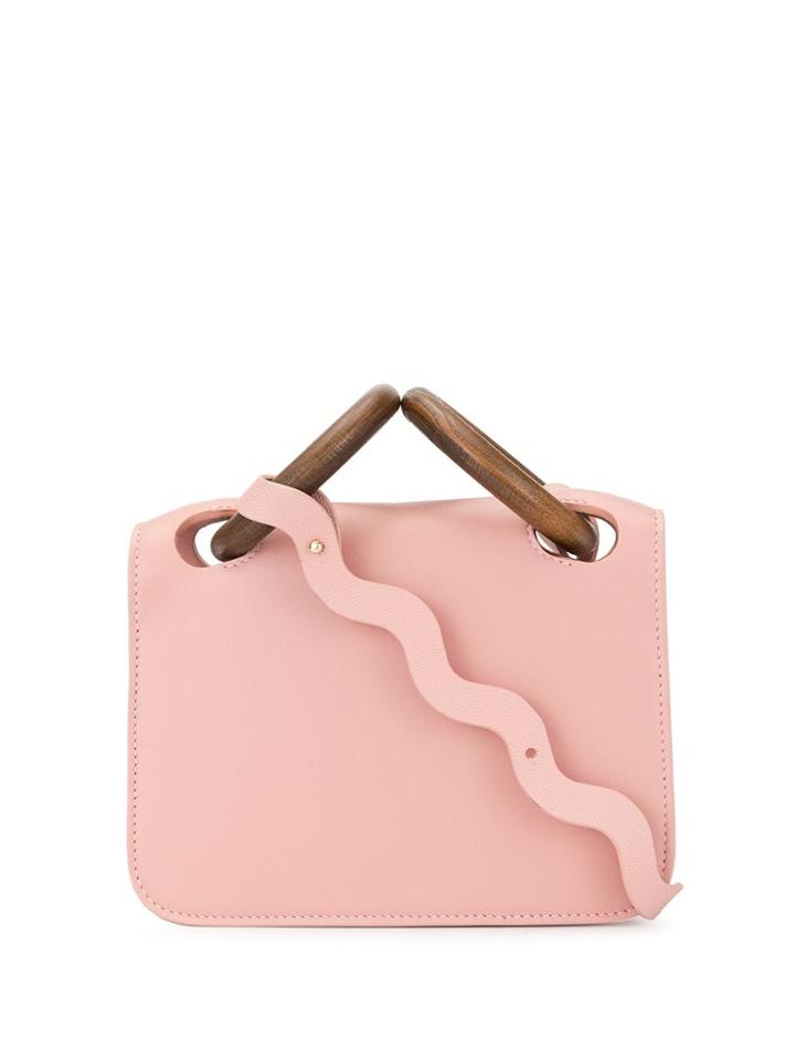 Roksanda Mini Meneh Bag - Pink