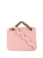 Roksanda Mini Meneh Bag - Pink