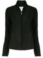 Chanel Pre-owned Sports Line Long-sleeve Jacket - Black