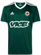 Adidas Vice Print Football T-shirt - Green