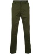 Ps By Paul Smith Regular Trousers - Green