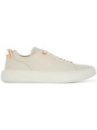 Buscemi Classic Low Top Sneakers - Nude & Neutrals