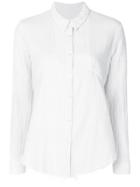 Raquel Allegra Safari Shirt - White