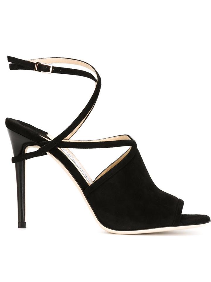 Jimmy Choo 'flora 100' Sandals